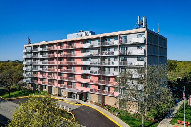 Robert J. Corbett Apartments