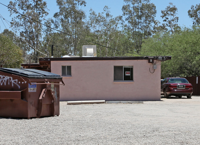 3038 N Richey Blvd in Tucson, AZ - Foto de edificio - Building Photo