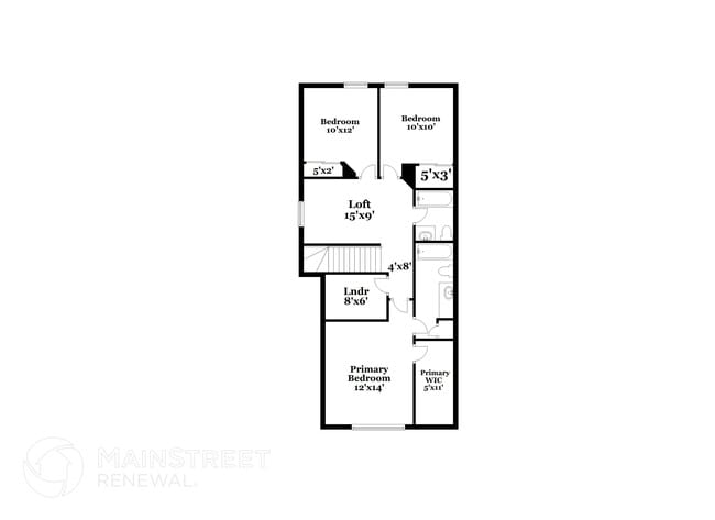 2433 Black Antler Ct in Indianapolis, IN - Building Photo - Building Photo