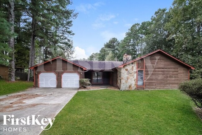 property at 8805 Elon Trail