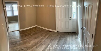 217 N 17th St-Unit -New Hanover County in Wilmington, NC - Building Photo - Building Photo