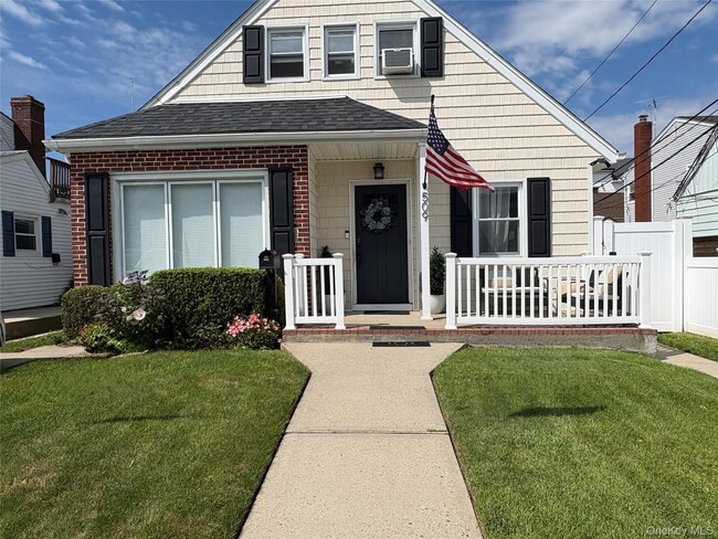 property at 509 Neptune Blvd