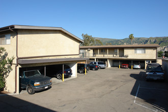 STECKEL DRIVE APARTMENTS in Santa Paula, CA - Building Photo - Building Photo