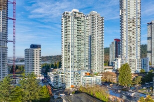 Precidia Rental in Coquitlam, BC - Building Photo