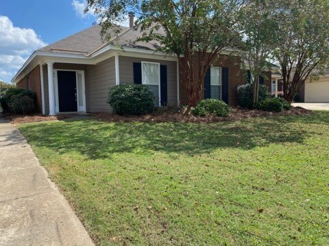 1307 Hallwood Ln in Montgomery, AL - Building Photo