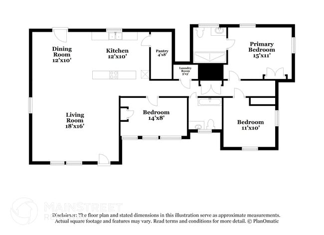11713 Lawndale Ave in Kansas City, MO - Building Photo - Building Photo