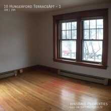 10 Hungerford TerraceApt in Burlington, VT - Building Photo - Building Photo