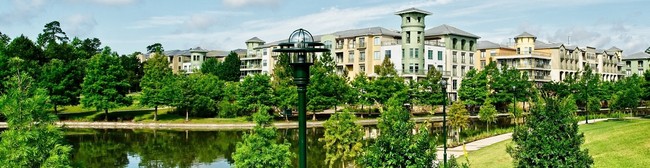 Apartamentos Alquiler en The Woodlands, TX