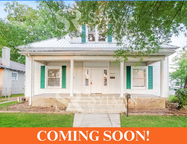 property at 8303 Division Ave