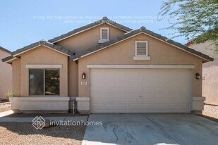 423 W Corriente Ct in San Tan Valley, AZ - Building Photo