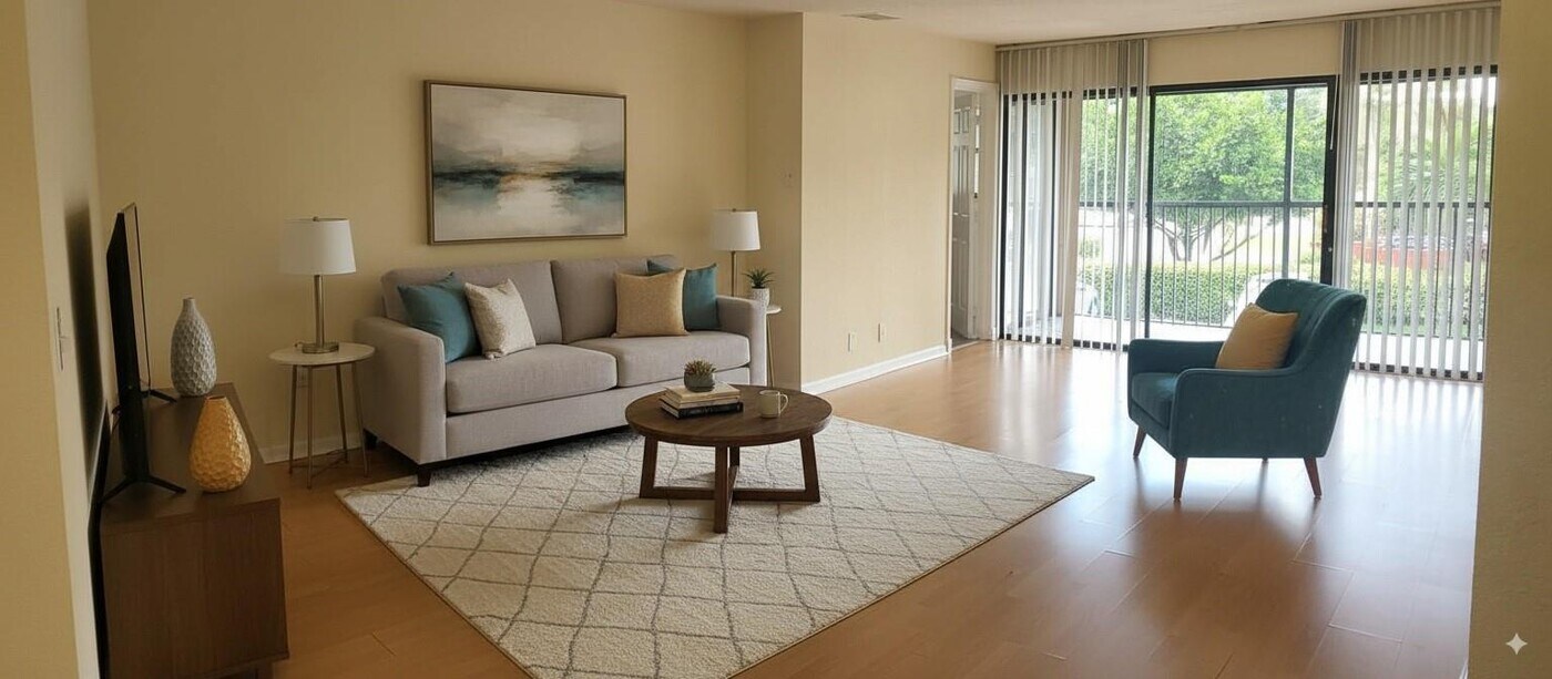 2985 Riverside Dr, Unit 206 in Coral Springs, FL - Building Photo