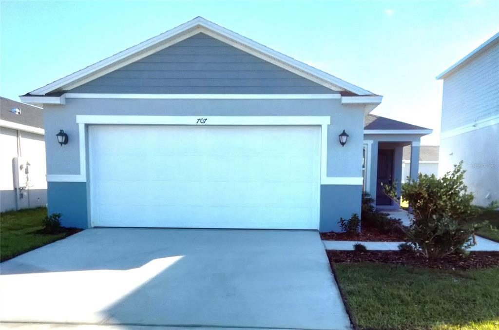 707 Scrub Oak Hammock Rd in Davenport, FL - Building Photo