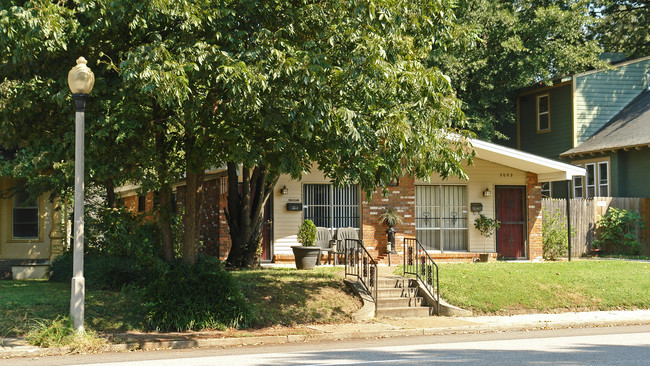 2050-2052 Peabody Ave in Memphis, TN - Building Photo - Building Photo