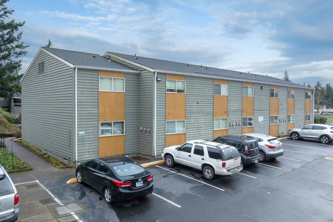 White Willow Apartments in Portland, OR - Foto de edificio - Building Photo