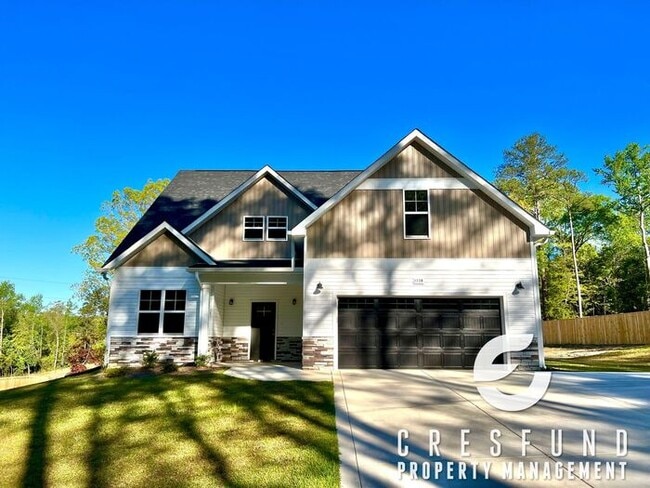 property at 1238 Posey Farm Rd