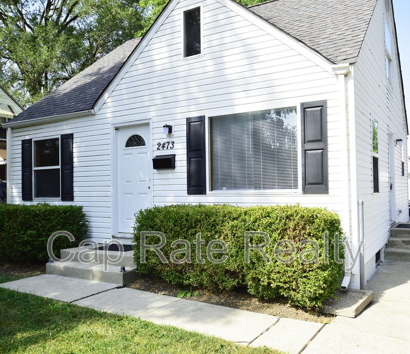 2473 Renwood Pl in Columbus, OH - Building Photo