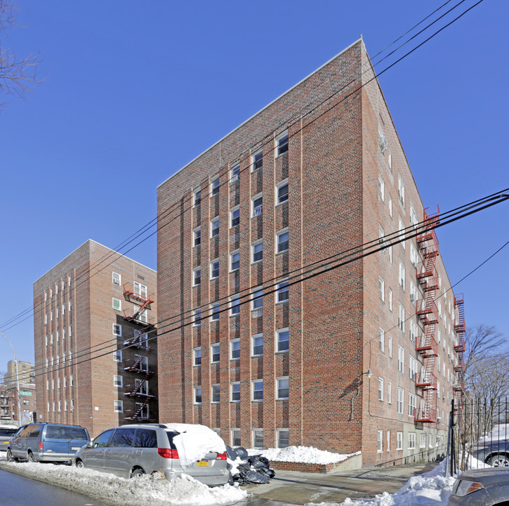 Michael Plaza in Flushing, NY - Building Photo