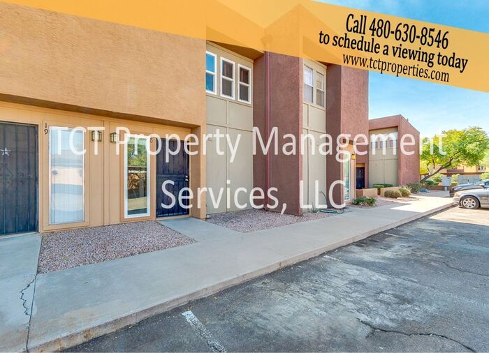 604 E Weber Dr in Tempe, AZ - Building Photo