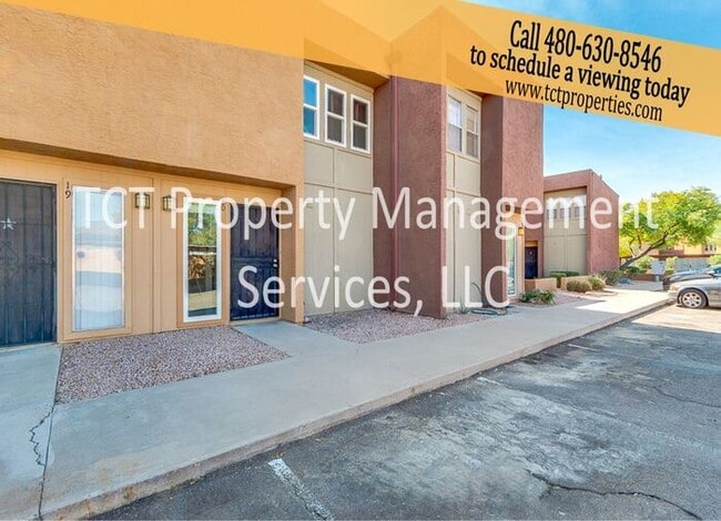 property at 604 E Weber Dr