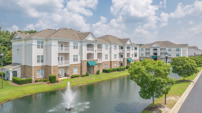 Tanglewood in Elizabeth City, NC - Foto de edificio - Building Photo