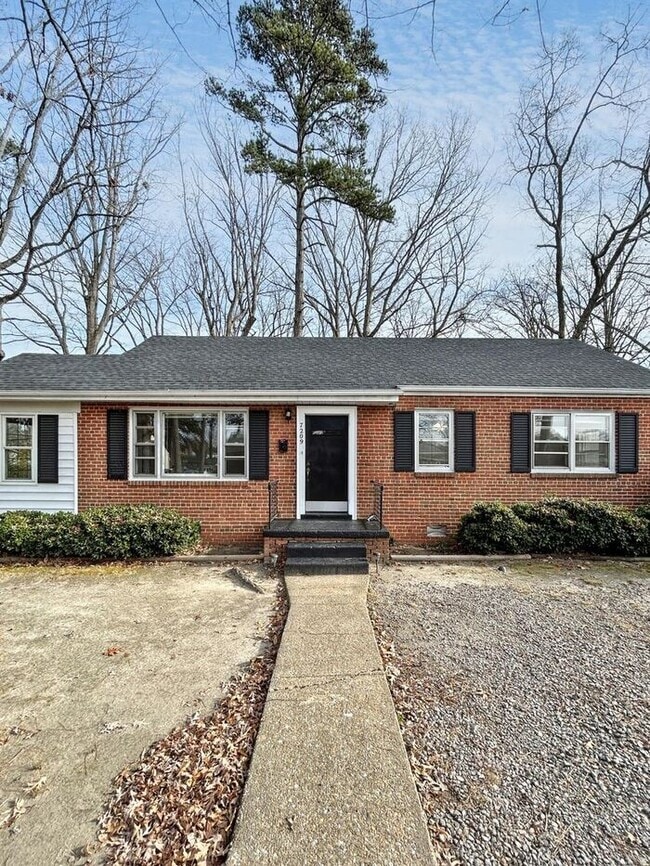 property at 7209 Galax Rd