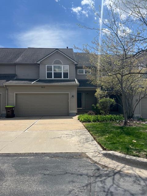 property at 3612 Bent Trail Dr