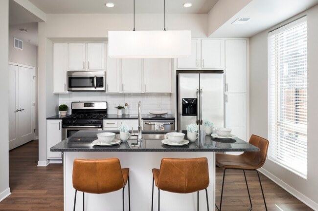 Indigo Apartments