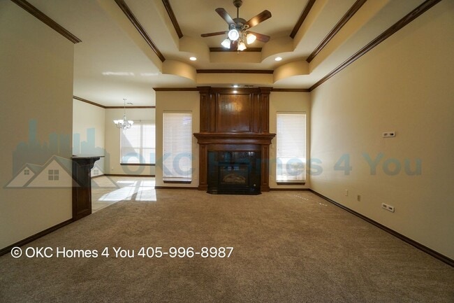 10632 NW 40th St in Yukon, OK - Building Photo - Building Photo