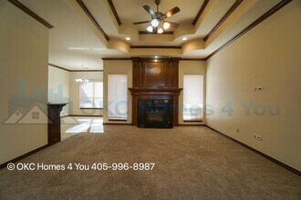 10632 NW 40th St in Yukon, OK - Building Photo - Building Photo