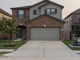 11509 Kirkland Hill Path in Austin, TX - Building Photo