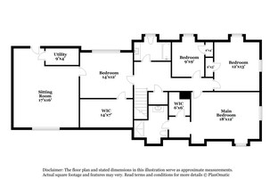 1401 Rhododendron Dr NW in Acworth, GA - Building Photo - Building Photo