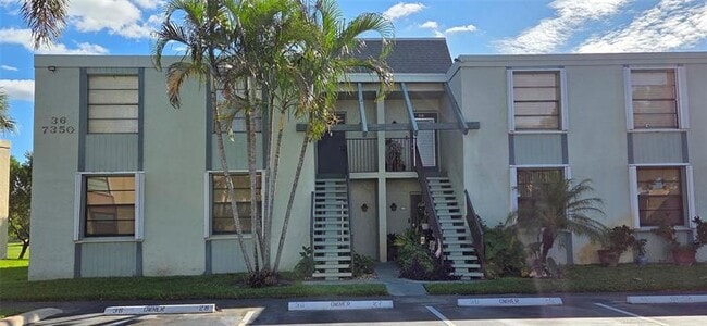 property at 7350 NW 18th St