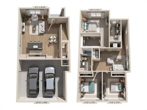 3251 Lake Sharon Dr in Corinth, TX - Building Photo - Building Photo