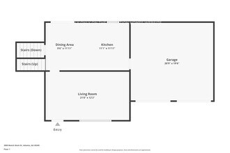 3890 Benchmark Dr in College Park, GA - Building Photo - Building Photo