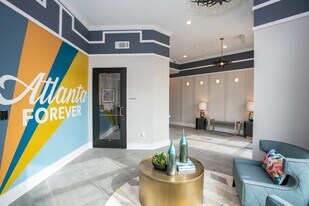 Ashley Scholars Landing I in Atlanta, GA - Building Photo