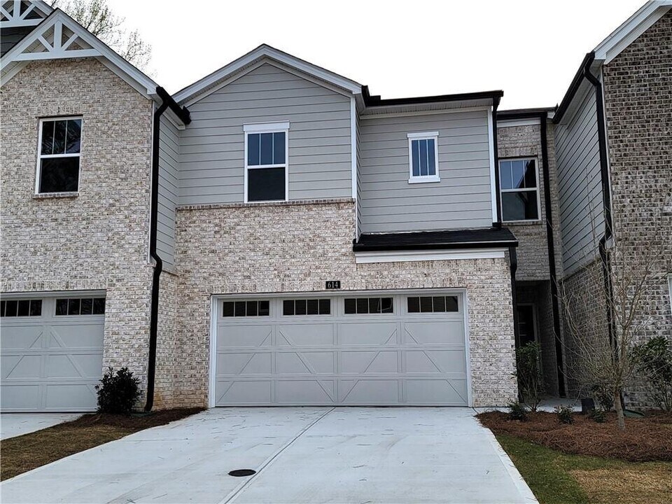 614 Easton Wy in Lawrenceville, GA - Building Photo