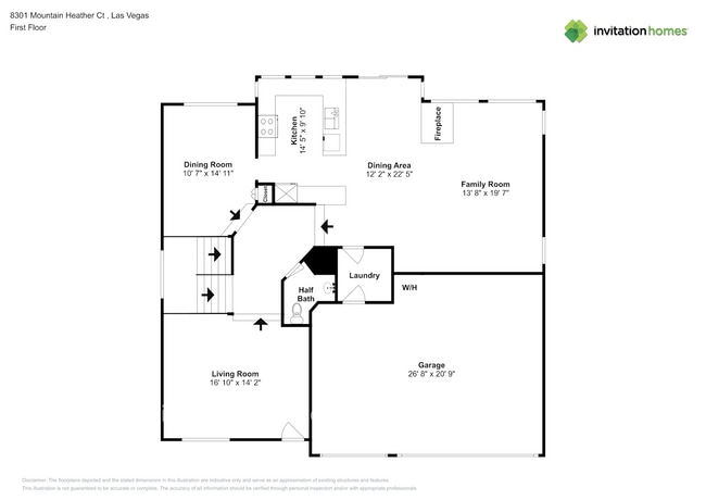 8301 Mountain Heather Ct in Las Vegas, NV - Foto de edificio - Building Photo