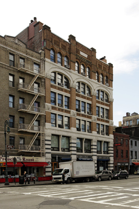 The Villager<sup>®</sup> in New York, NY - Foto de edificio