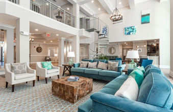 Aqua at Millenia in Orlando, FL - Building Photo - Interior Photo