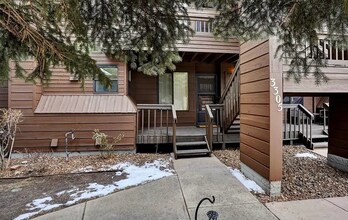 3305 Capstan Way in Colorado Springs, CO - Building Photo - Building Photo