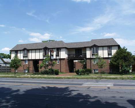 Bavarian Garten in Columbus, OH - Foto de edificio - Building Photo