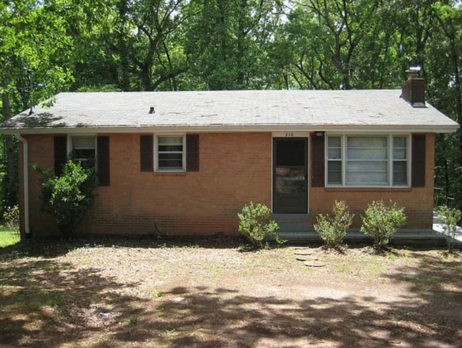 property at 210 Fairmont Ave