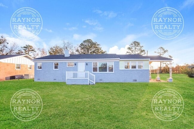 property at 6637 Speight School Rd