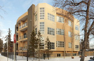 McDougall Lofts Apartments