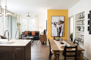 Gallery at The Domain in Austin, TX - Building Photo