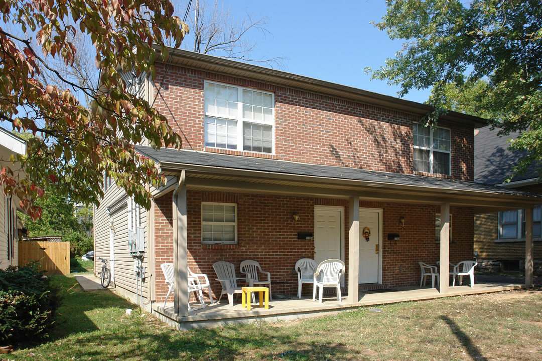 1203 Crescent Ave in Lexington, KY - Building Photo