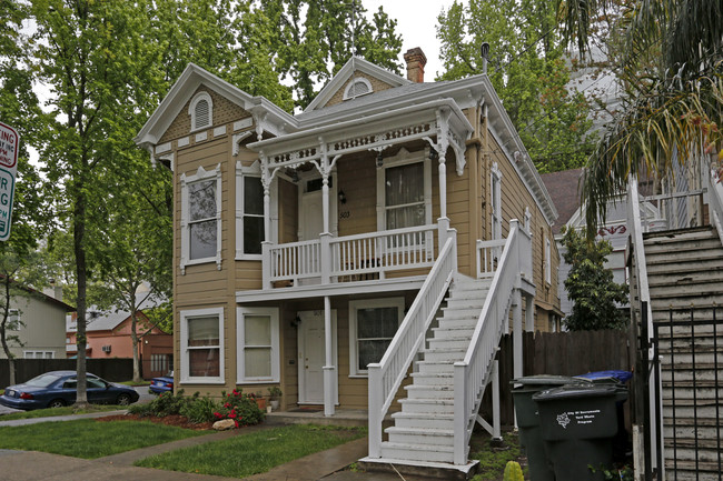 501-505 13th St in Sacramento, CA - Building Photo - Building Photo