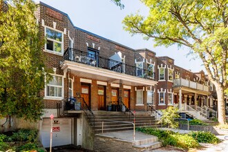 2298 Wilson Av in Montréal, QC - Building Photo - Building Photo