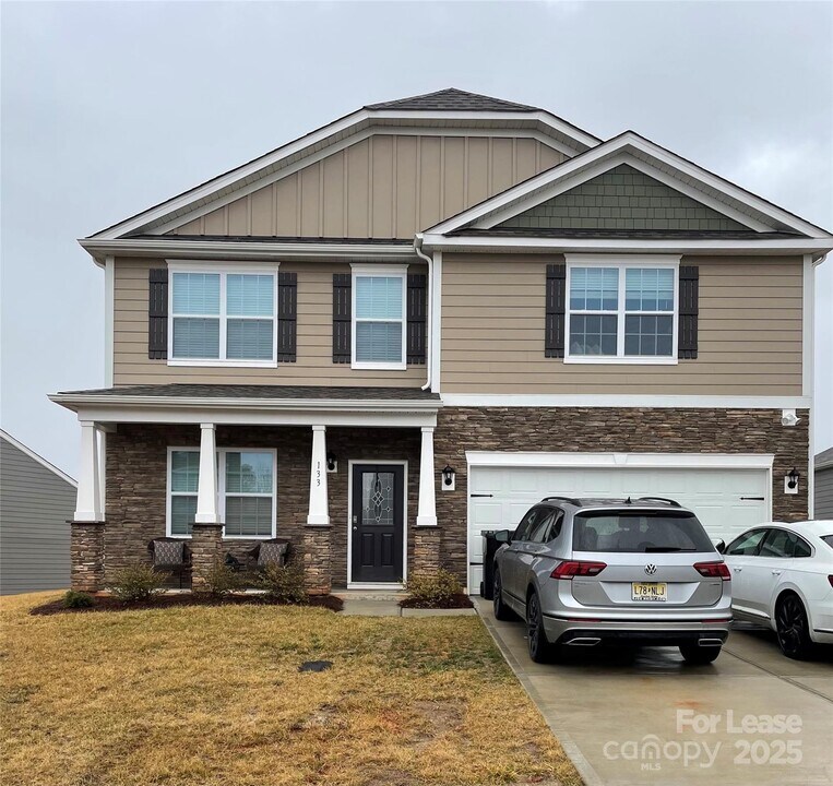 133 Cherry Birch St in Mooresville, NC - Building Photo