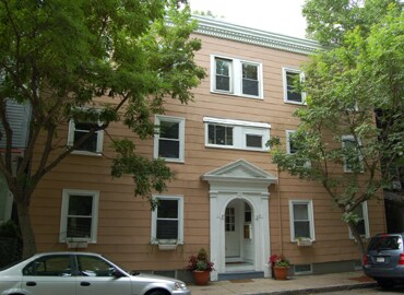 17 Bay St in Cambridge, MA - Building Photo